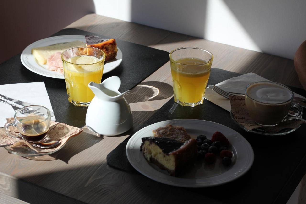 Nuovo B&B Whynot? A 维琴察 外观 照片