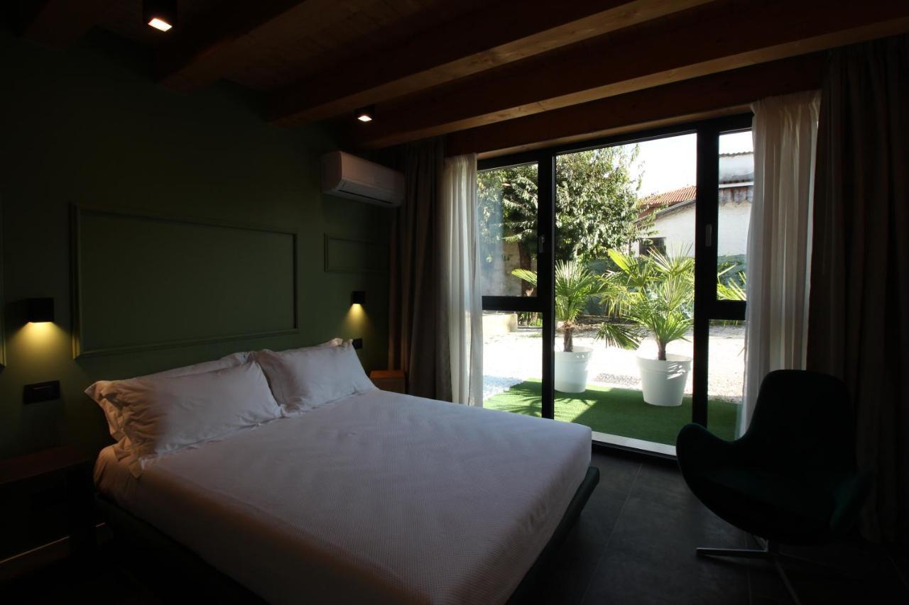 Nuovo B&B Whynot? A 维琴察 外观 照片